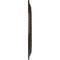 Ekena Millwork Munich Ceiling Medallion (Canopies up to 5 5/8"), 17 1/2"OD x 3 5/8"ID x 1"P, Stone Hearth Crackle CM17MUSHC - alternate 4